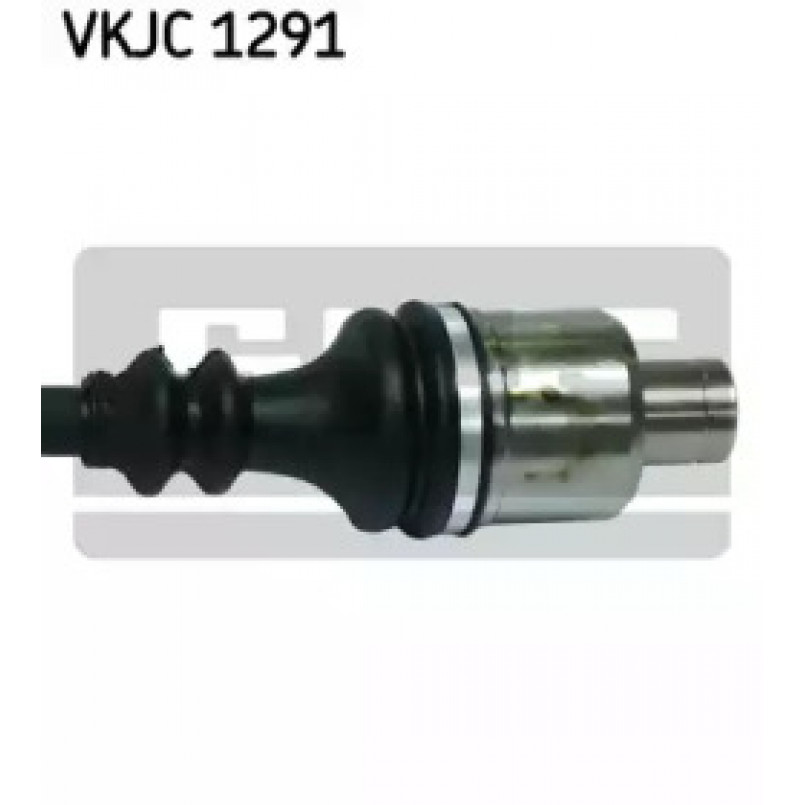 VKJC 1291 SKF - Привідний вал